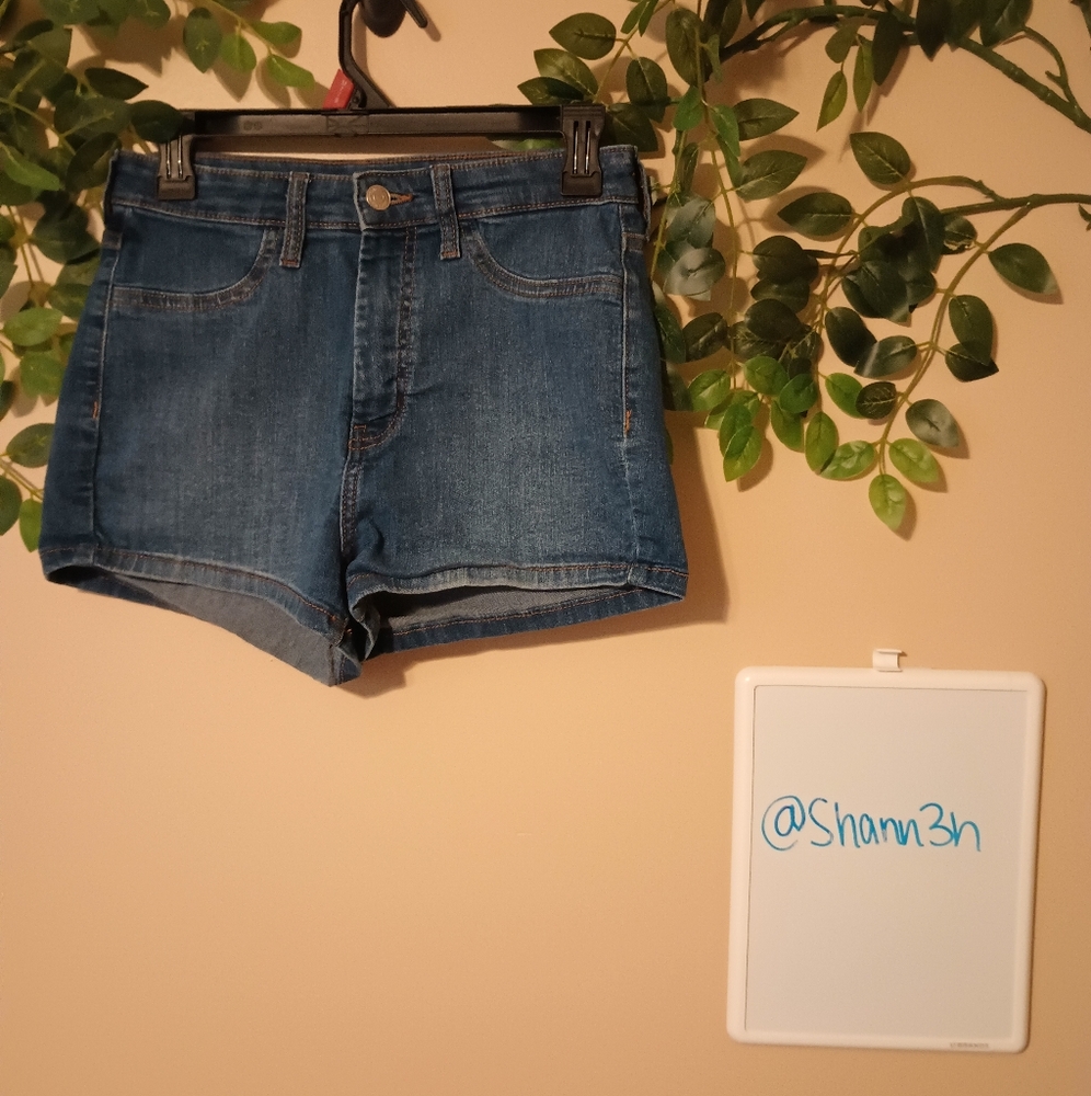 Wild Fable Highest Rise Shorts